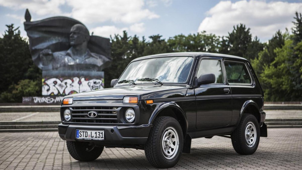 Lada Niva