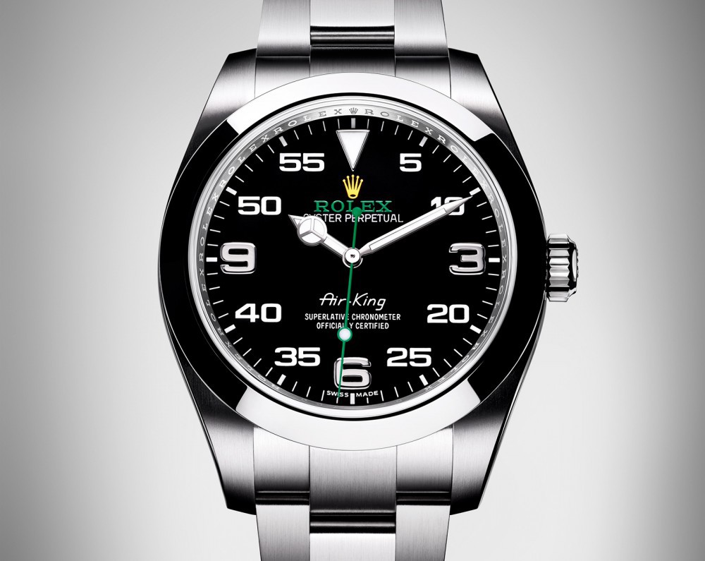  Rolex