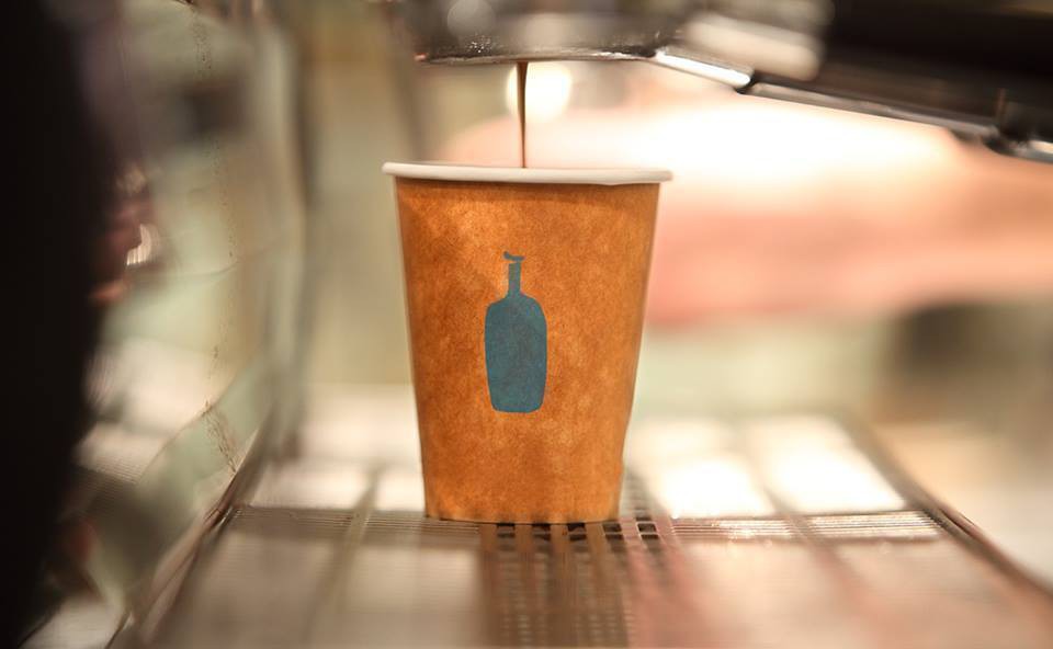 Blue Bottle Coffee Facebook
