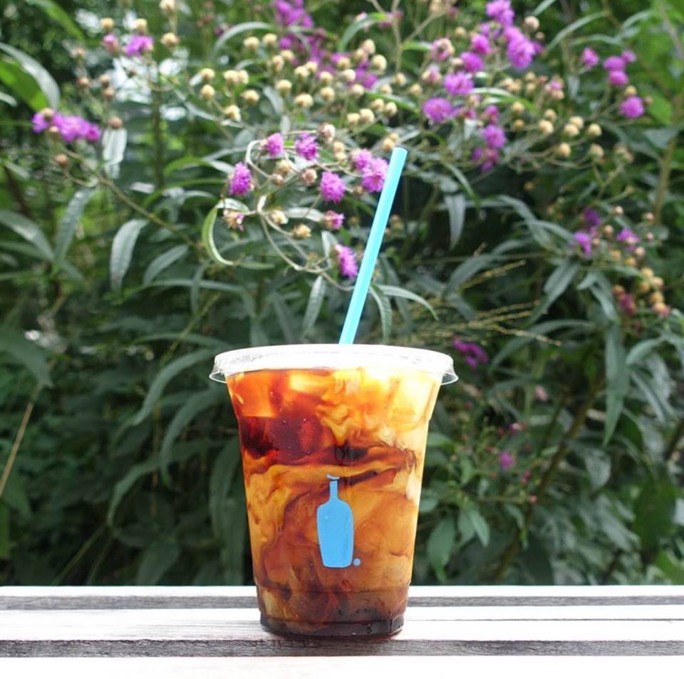 Blue Bottle Coffee Facebook
