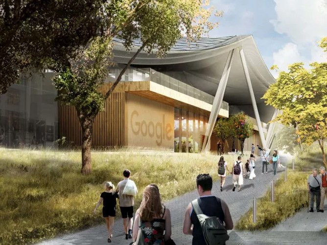 City of Mountain View 