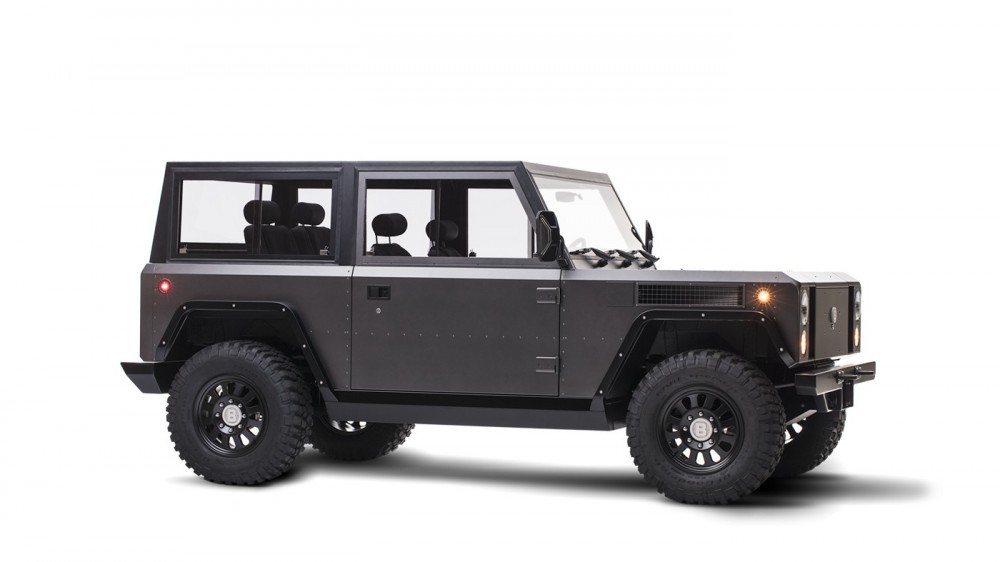 Bollinger Motors