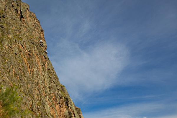 Skylodge Adventure Suites