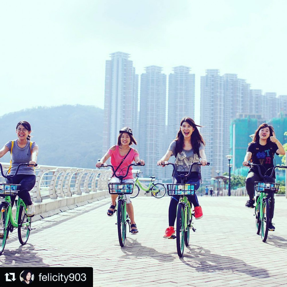 Gobee.bike's Facebook