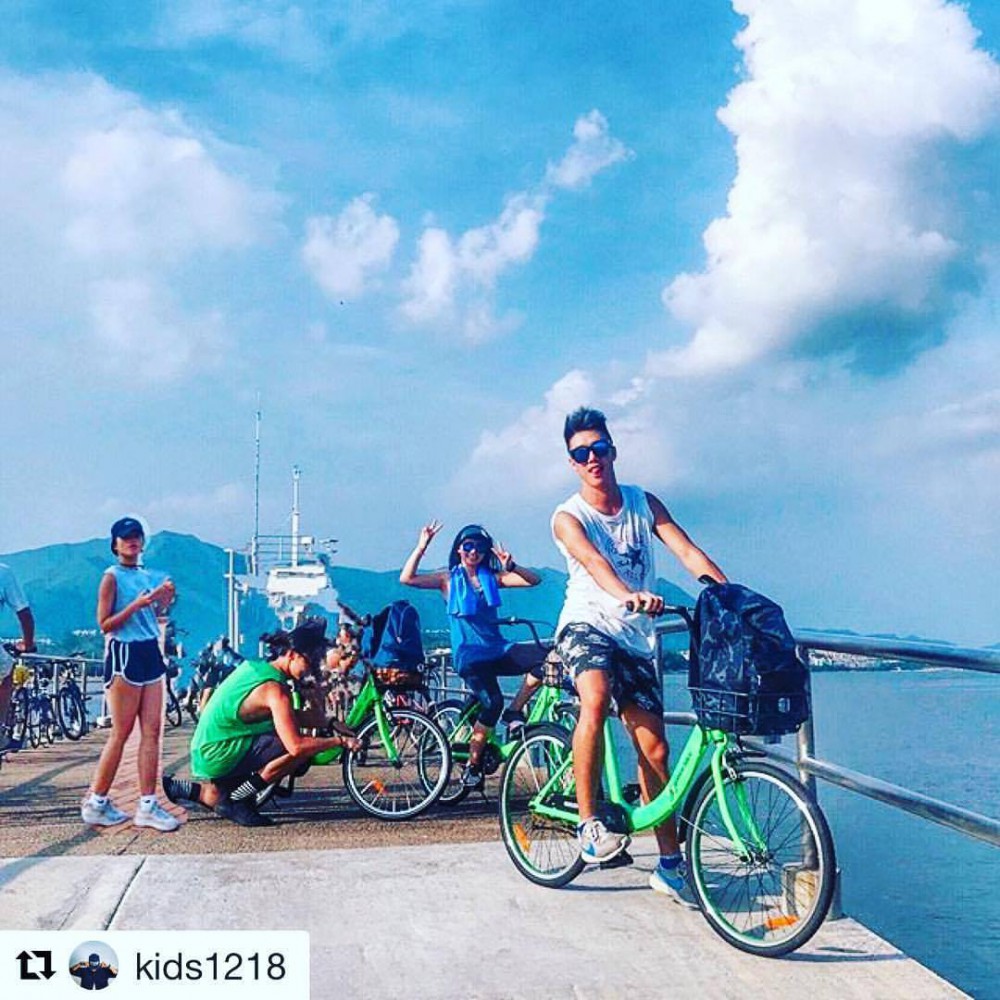 Gobee.bike's Facebook