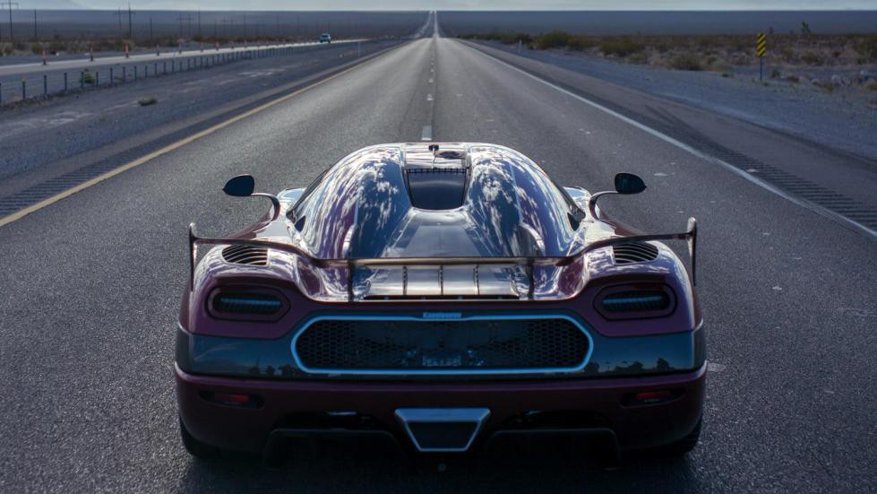  Koenigsegg 