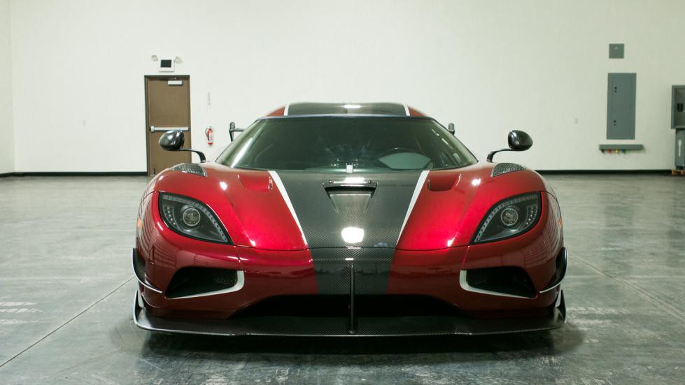  Koenigsegg 