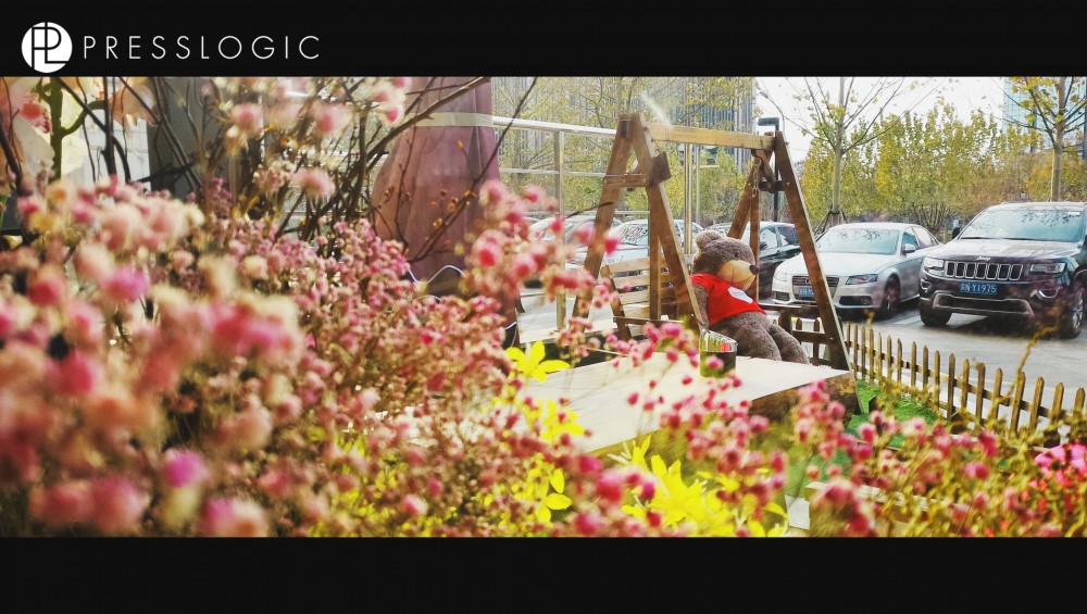 PressLogic 以美圖V6拍攝