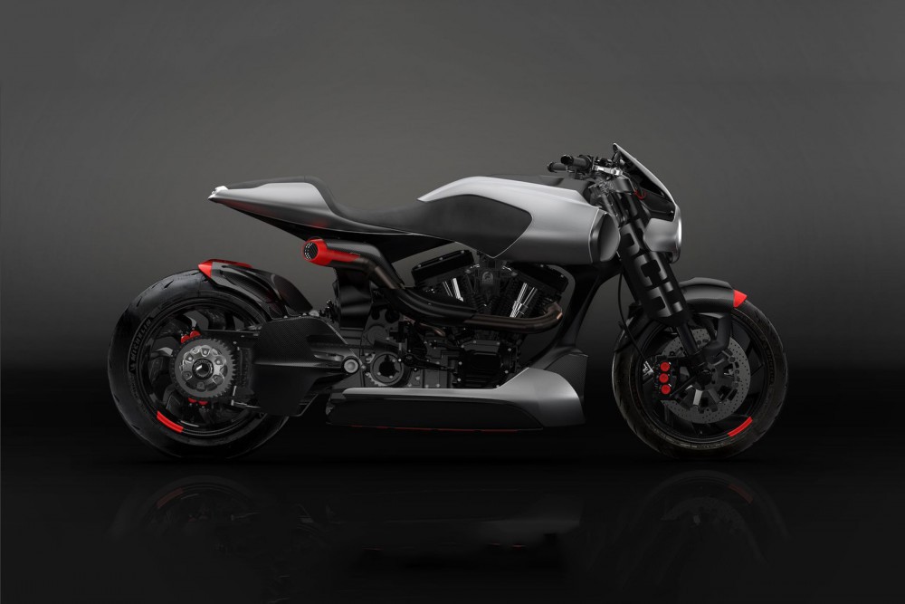 Arch Motorcycle