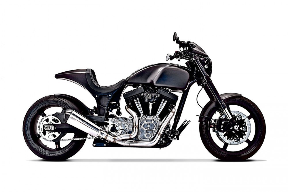 Arch Motorcycle