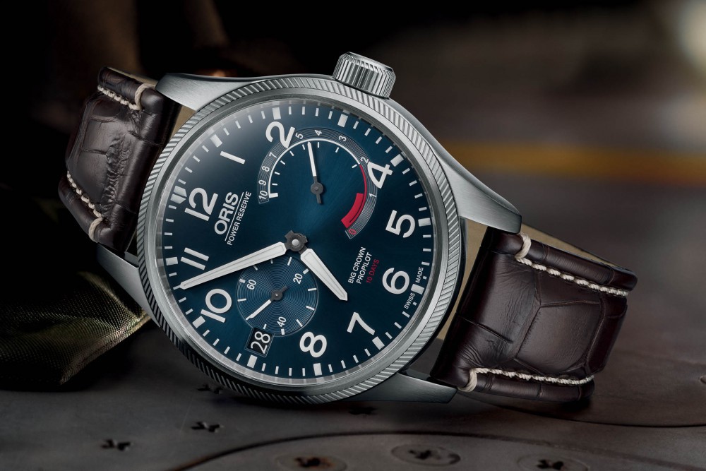 航空時計 3枚魅力十足 帶你 衝上雲霄 的pilot S Watch Businessfocus