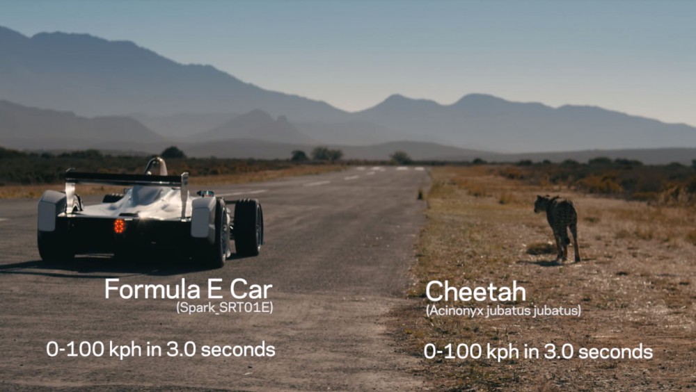 Formula E