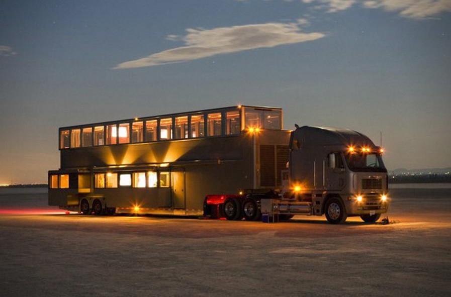 Anderson mobile estate