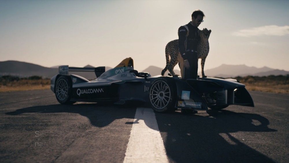 Formula E