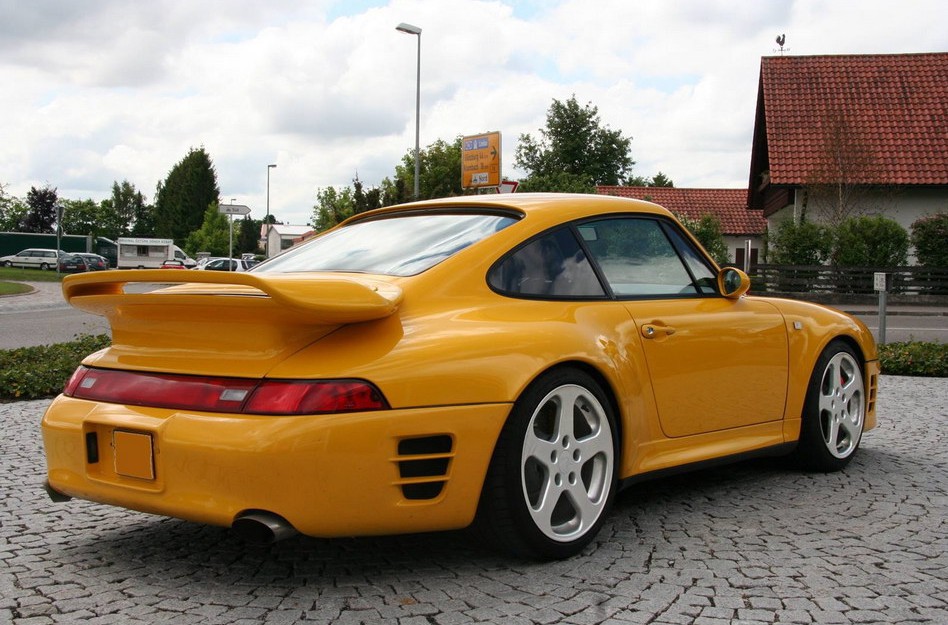 RUF Automobile