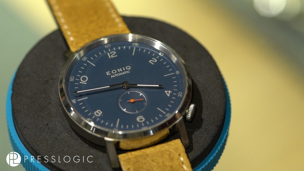 PressLogic EONIQ手錶Alster系列