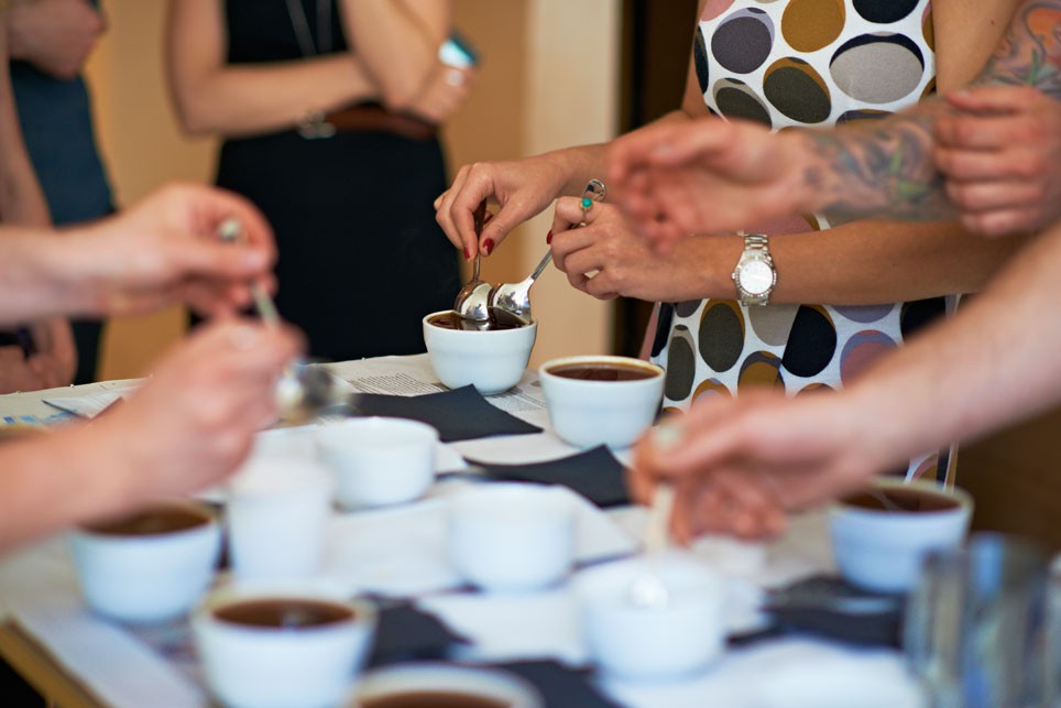 Collaborative Coffee Source