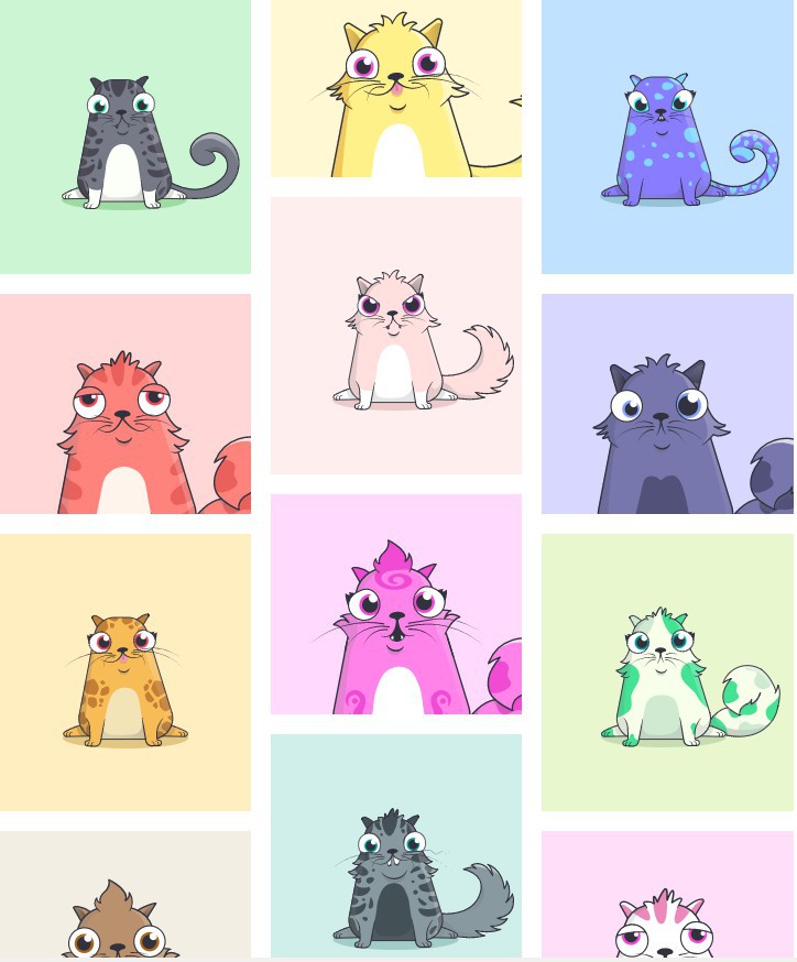 Cryptokitties