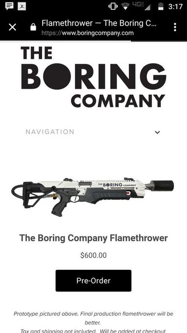 Boring Company