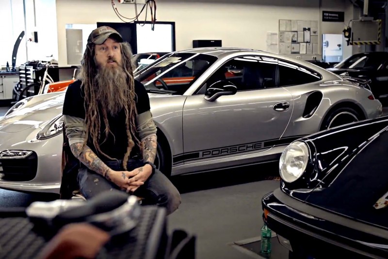 Magnus Walker