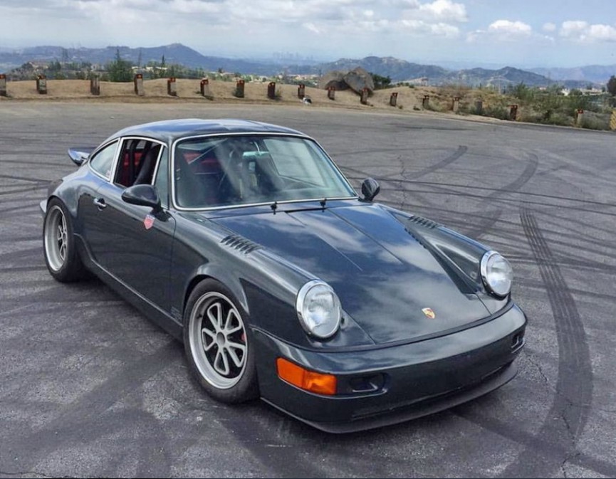 Magnus Walker