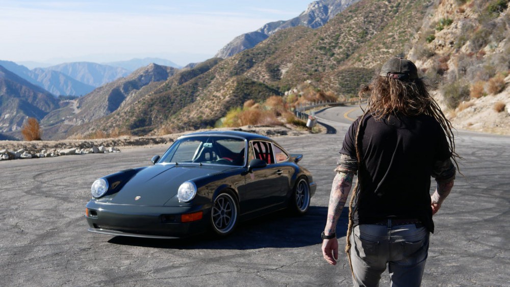 Magnus Walker