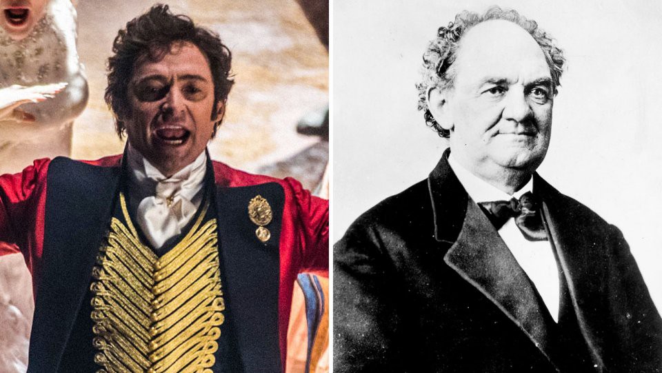 The Greatest Showman