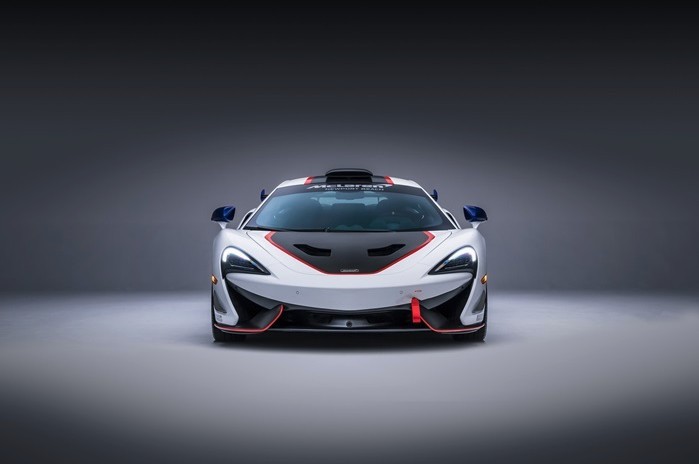 McLaren