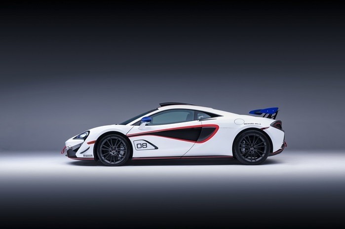 McLaren