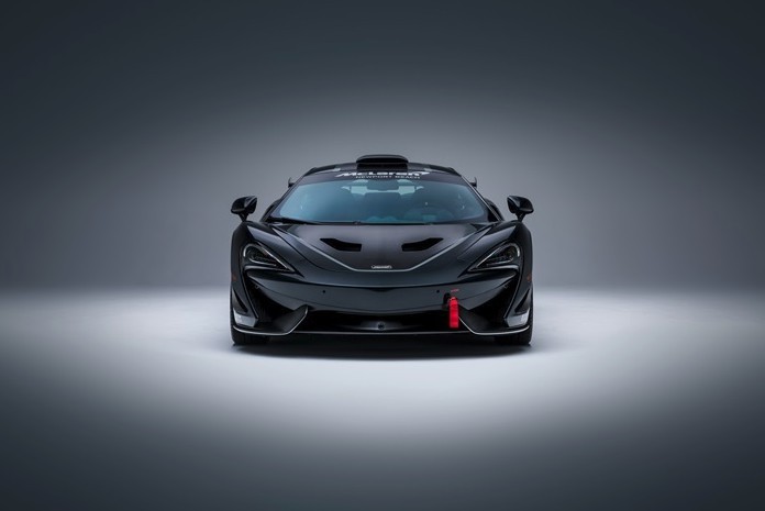 McLaren