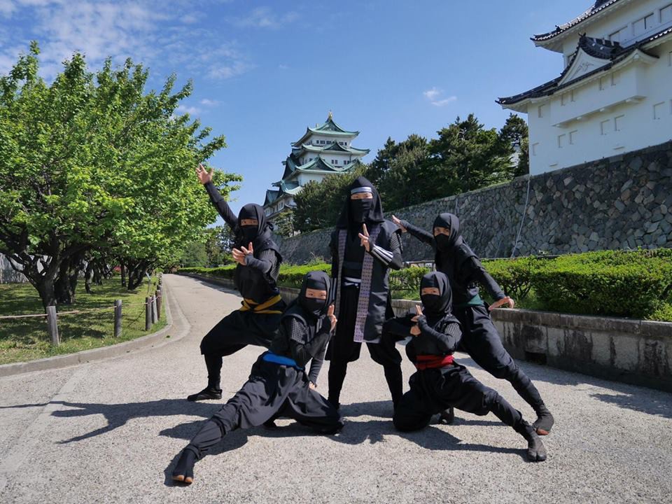 ninja-japan
