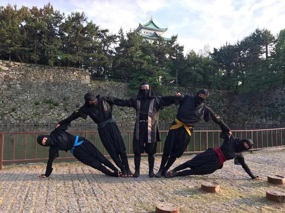 ninja-japan
