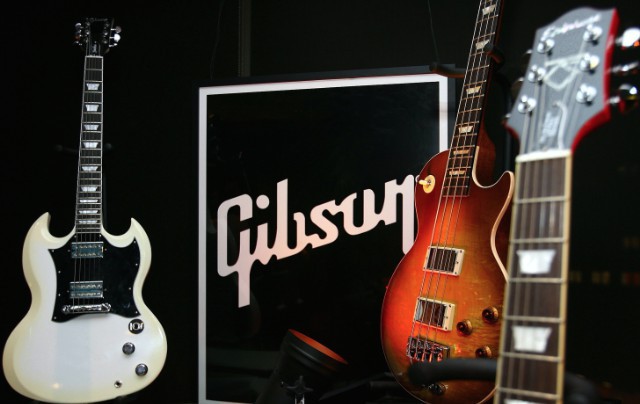 gibson