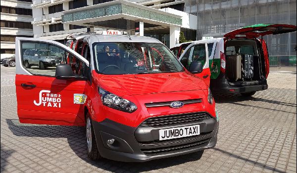 JumboTaxi