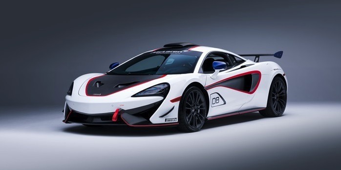 McLaren