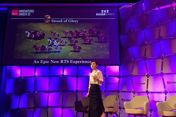 MIT Technology Review