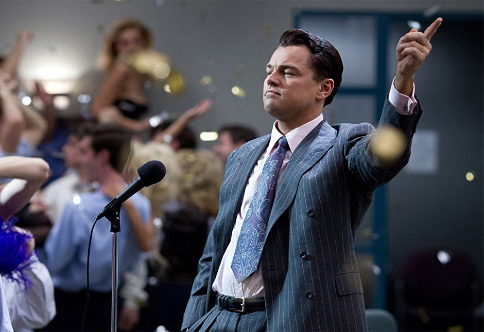 The Wolf of Wall Street