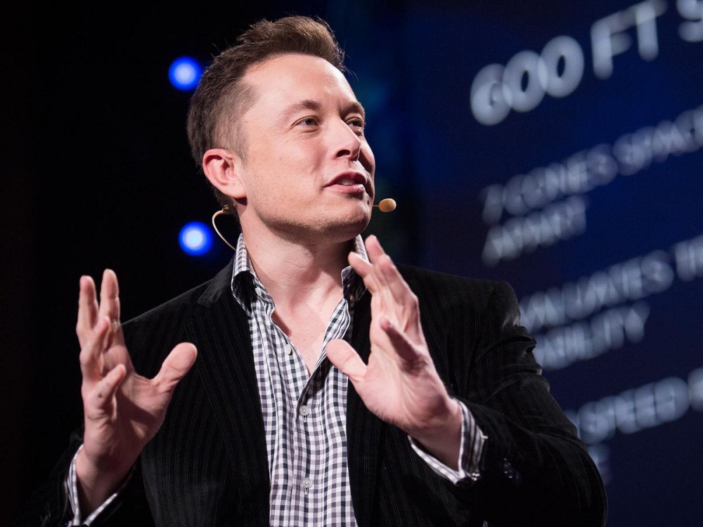 Ted Talk
