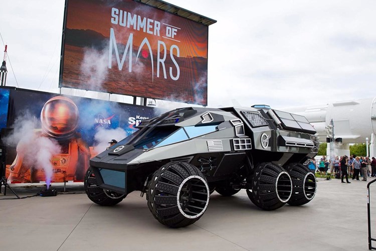 Kennedy Space Center Visitor Complex