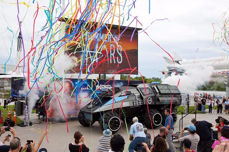 Kennedy Space Center Visitor Complex