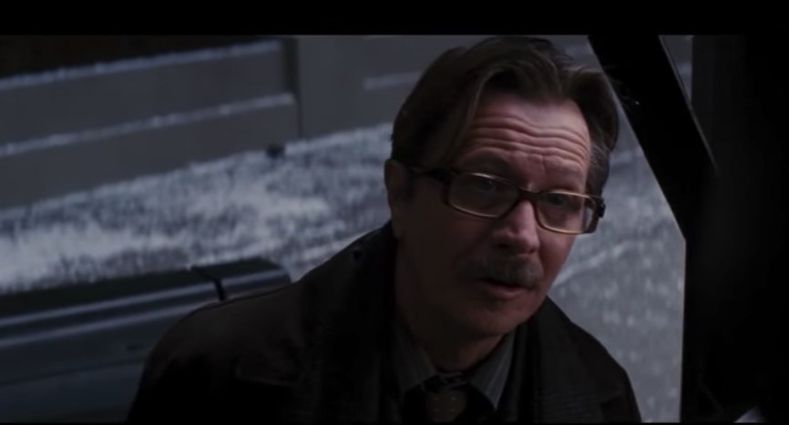 The Dark Knight Rises