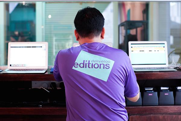 Deliveroo