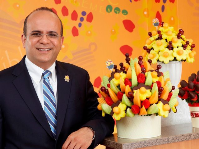 Edible Arrangements