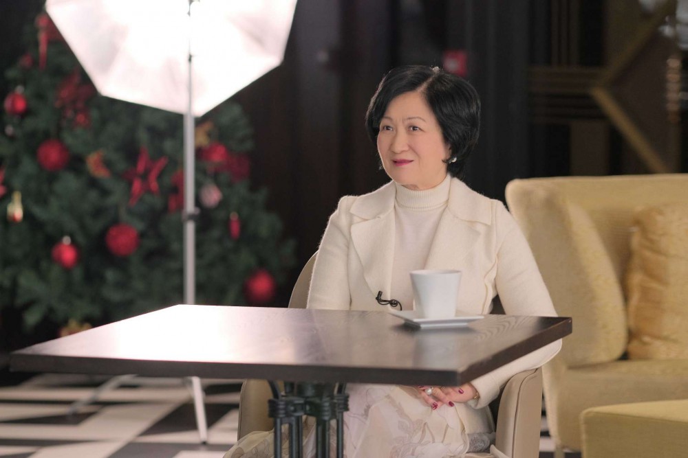 葉劉淑儀個人網站