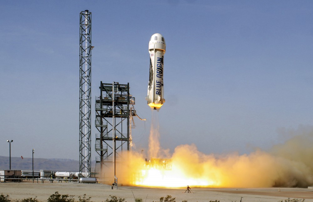 Blue Origin8
