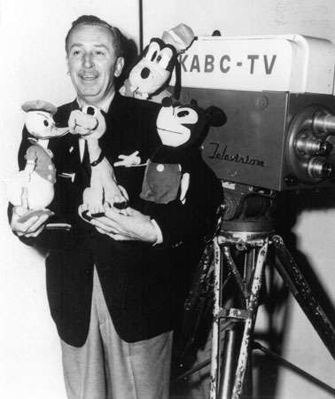 The Walt Disney Company