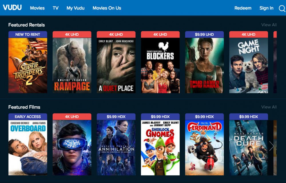 Vudu
