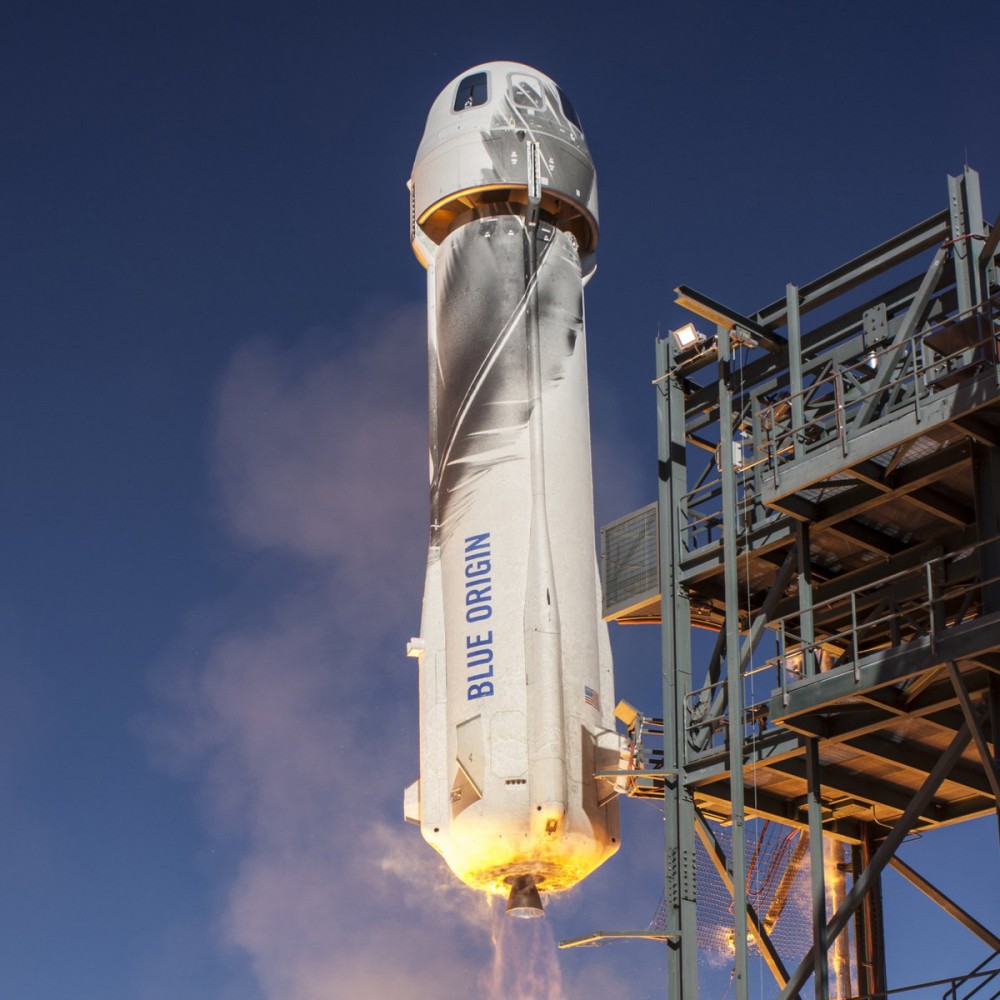 Blue Origin