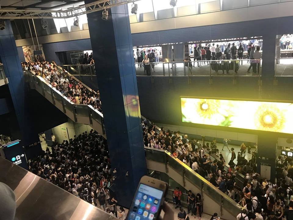 Facebook群組沙田友