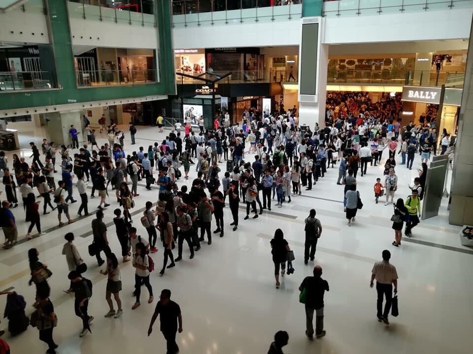 Facebook群組沙田友